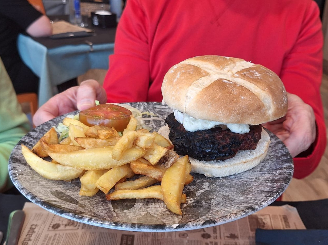 El Fogón De Las Leyendas