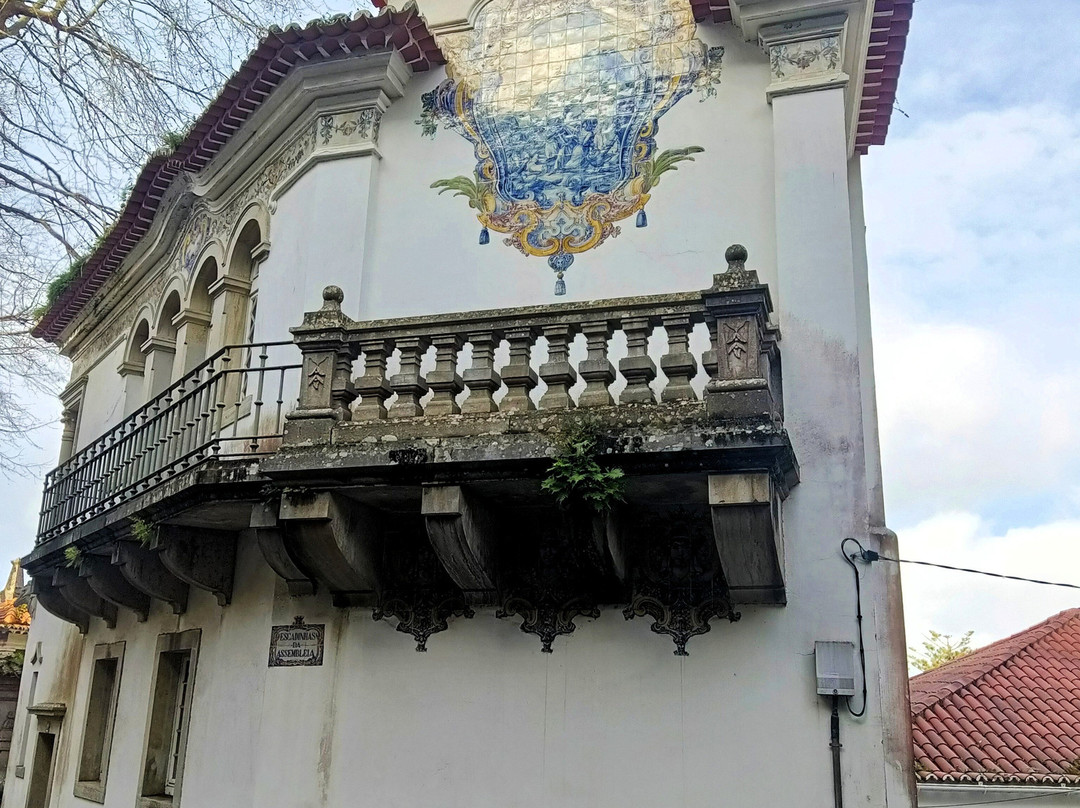 Centro Histórico de Sintra-辛特拉必去景点