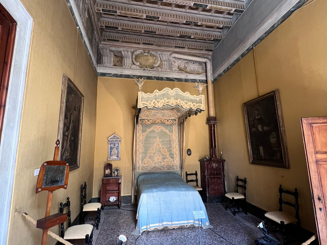 Palazzo Pfanner-卢卡必去景点