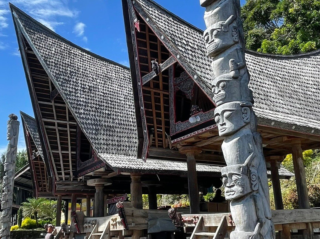 Tri Jaya - Day Tours-棉兰必去景点