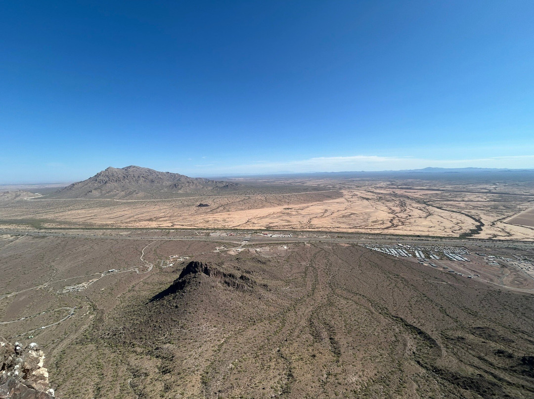Picacho Peak State Park-Picacho必去景点