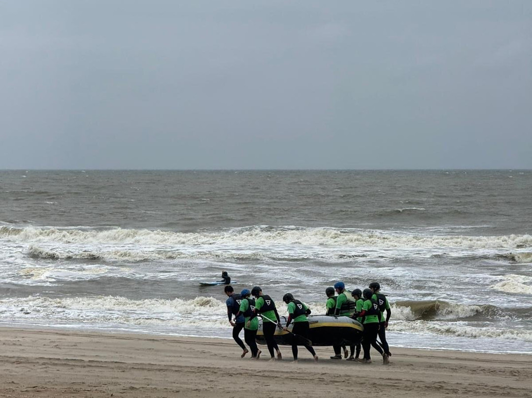 Surfschool-Katwijk-Katwijk必去景点