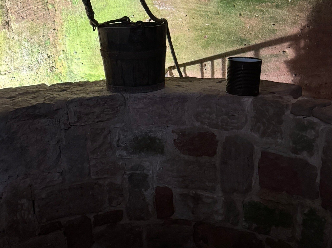 Burg Berwartstein景点图片