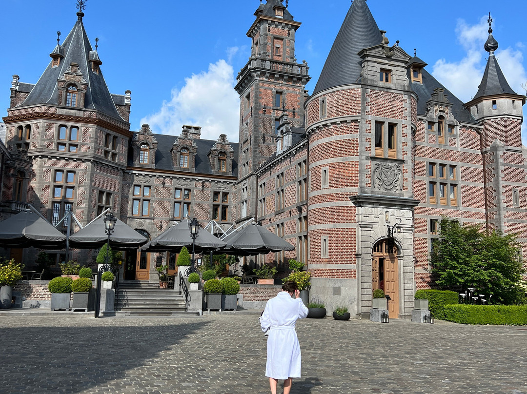 Kasteel Van Ordingen主图