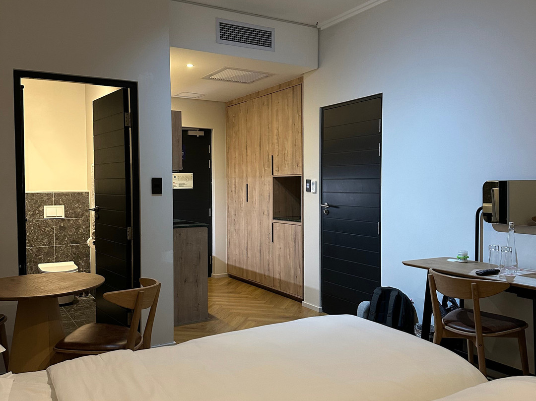Hyatt House Johannesburg Rosebank主图