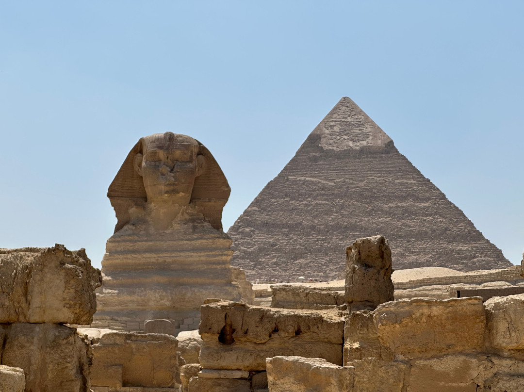 Magic Egypt Tours-吉萨必去景点