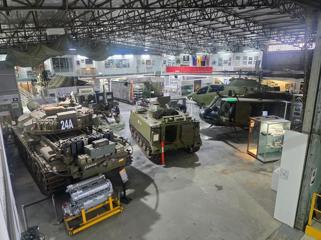 National Vietnam Veterans Museum景点图片