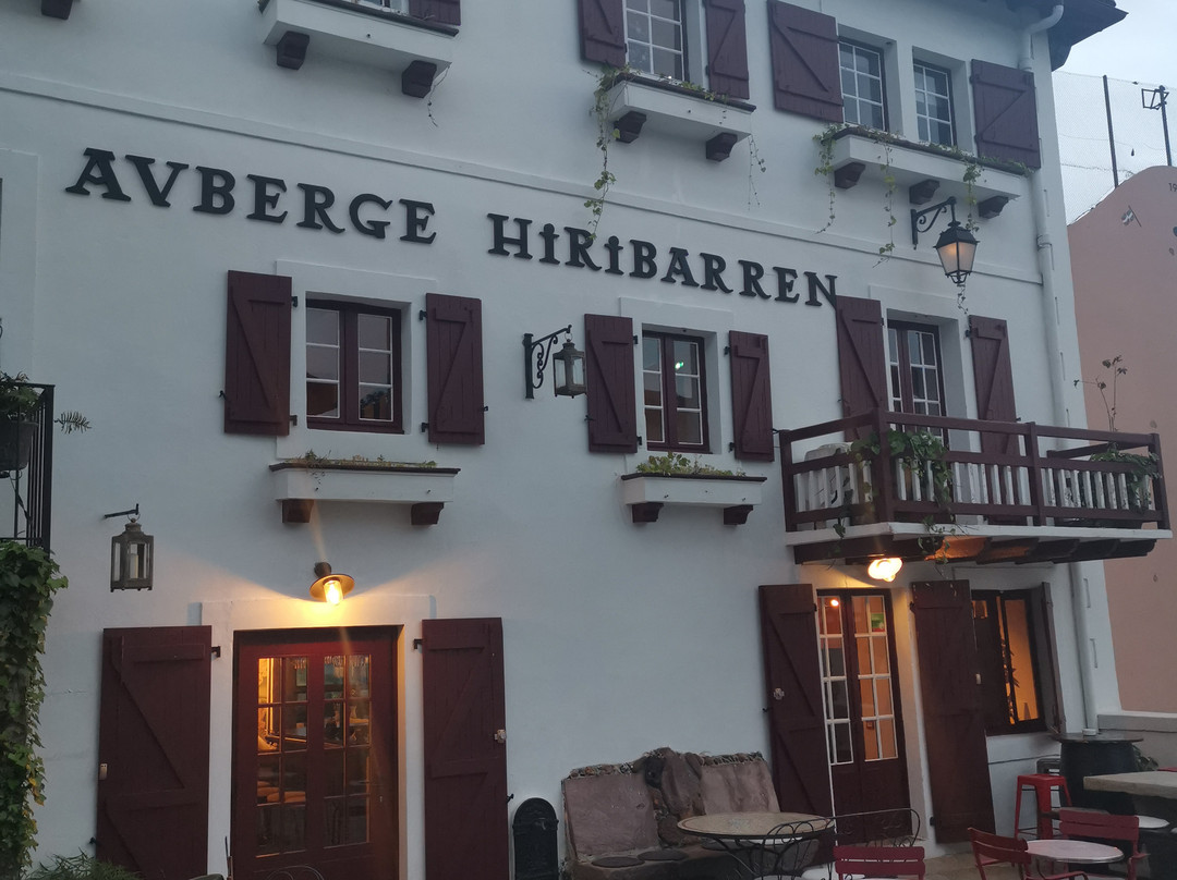 Auberge Hiribarren主图