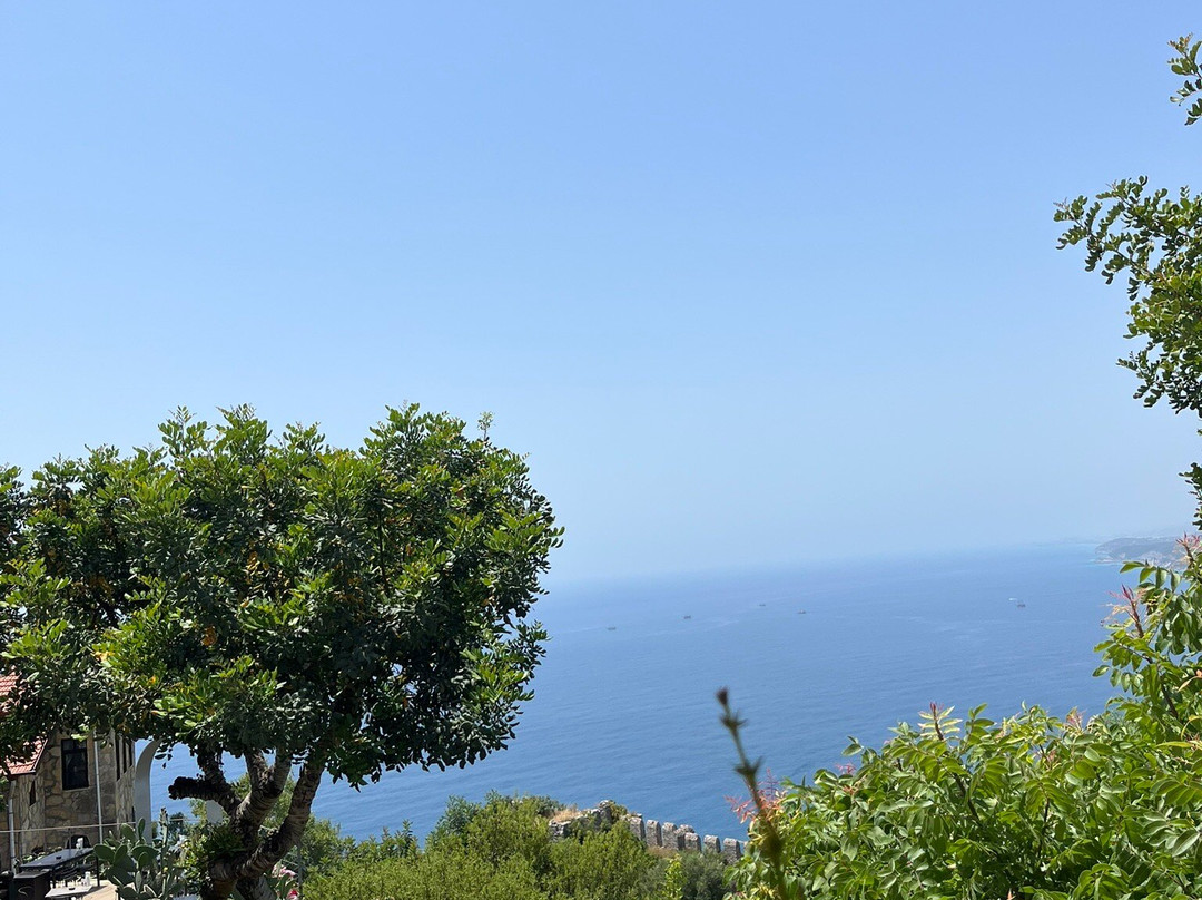Alanya Teleferik景点图片