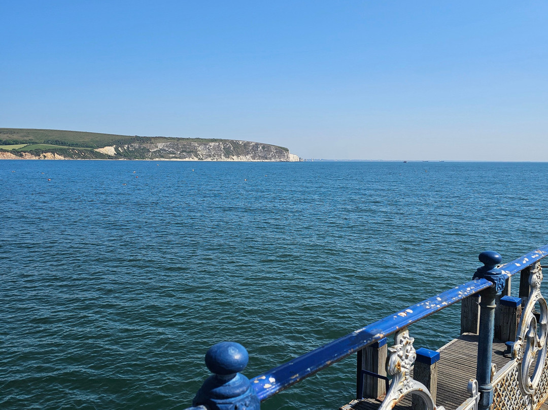 Swanage Pier景点图片