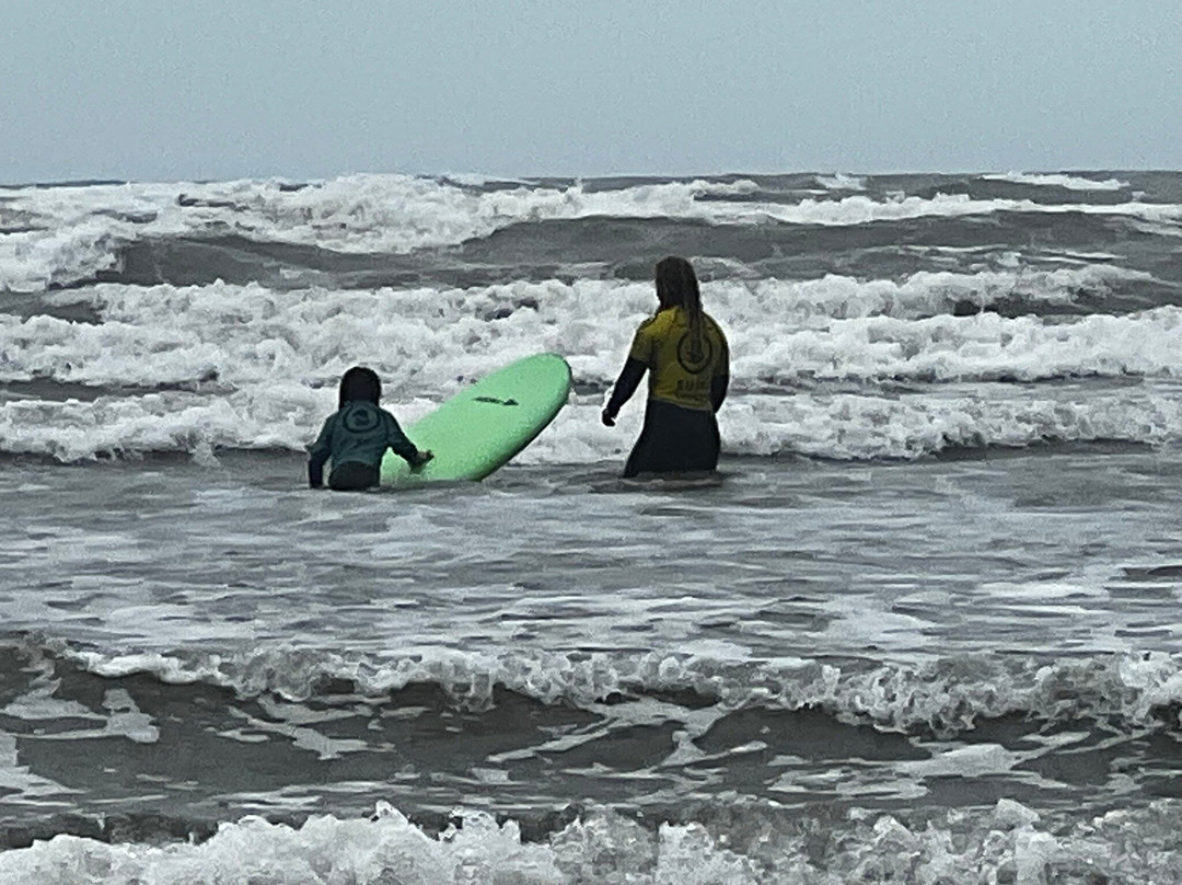 Surf Saunton-Saunton必去景点