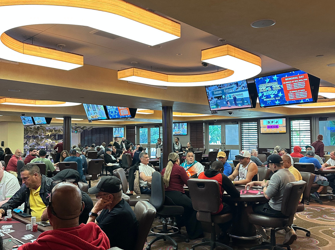 Hialeah Park Casino-海厄利亚必去景点