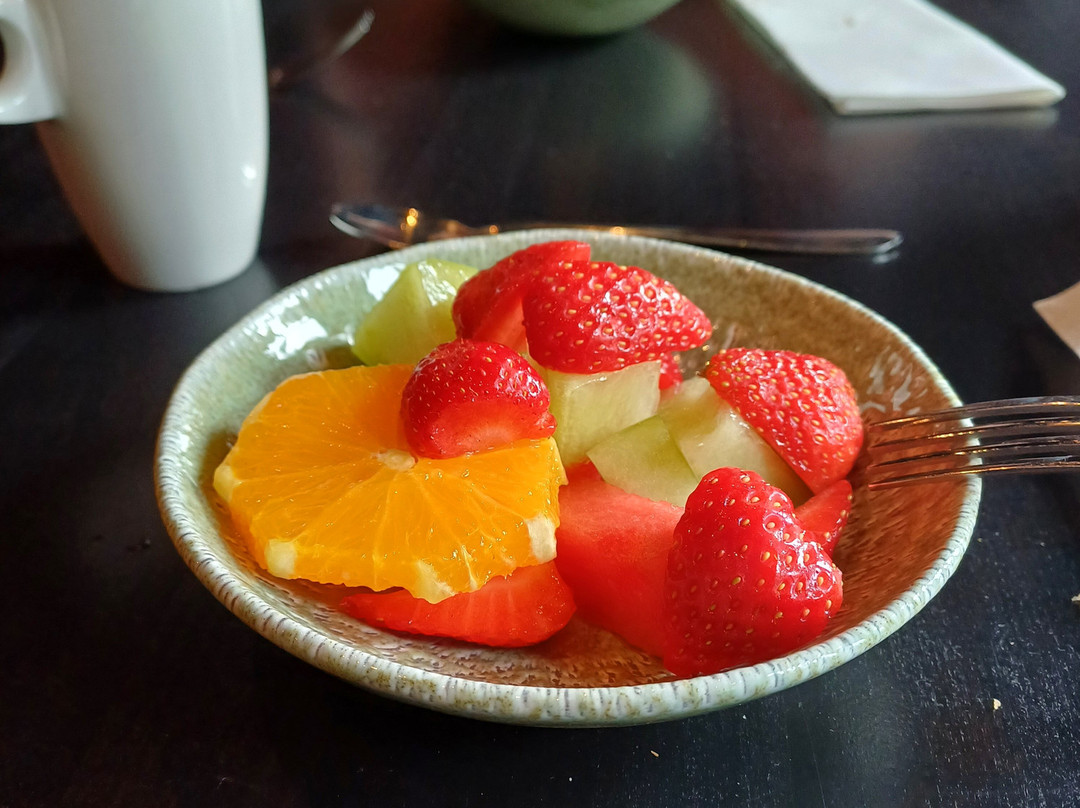 凡德瓦克酒店主图