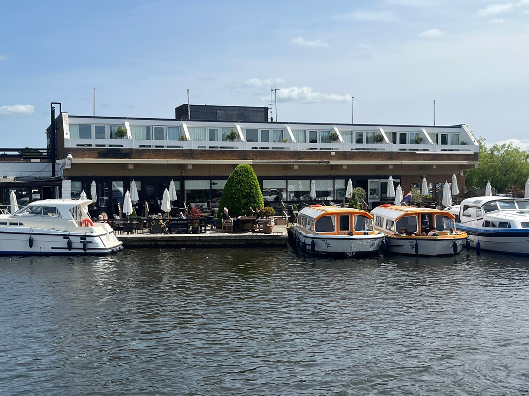 Broads Tours River Trips景点图片