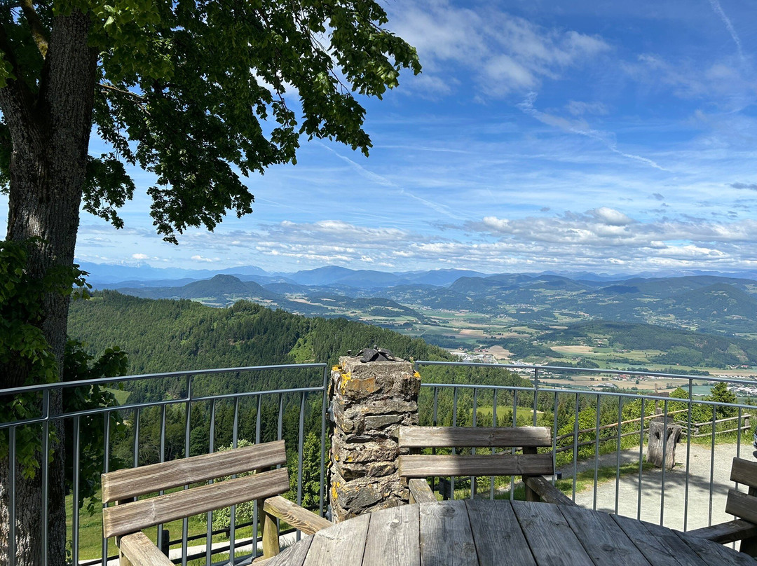 Gipfelhaus Magdalensberg主图