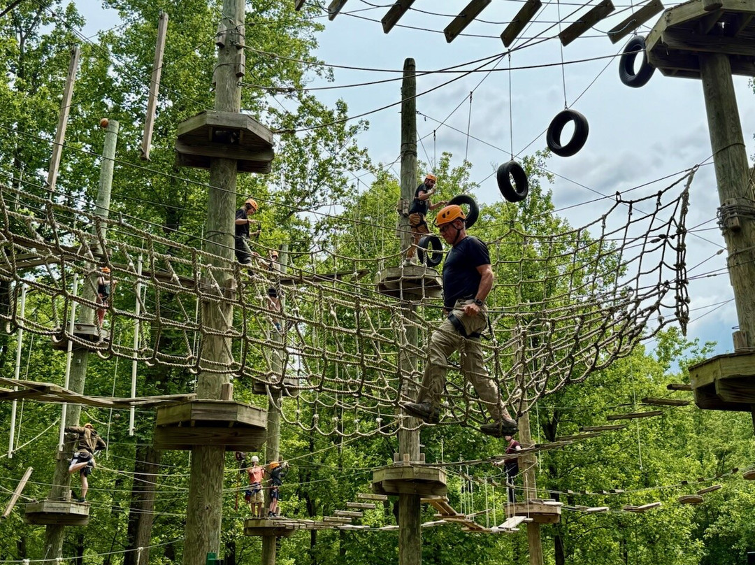 Harpers Ferry Adventure Center-Purcellville必去景点