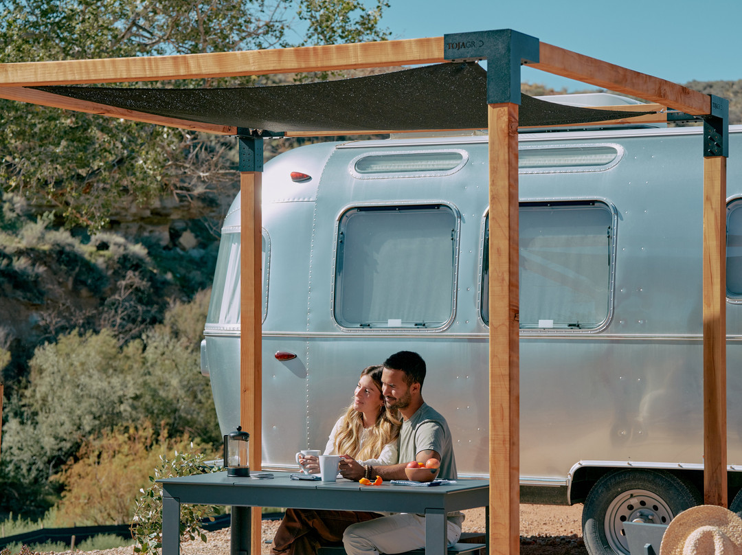 Virgin酒店住宿-Autocamp Zion