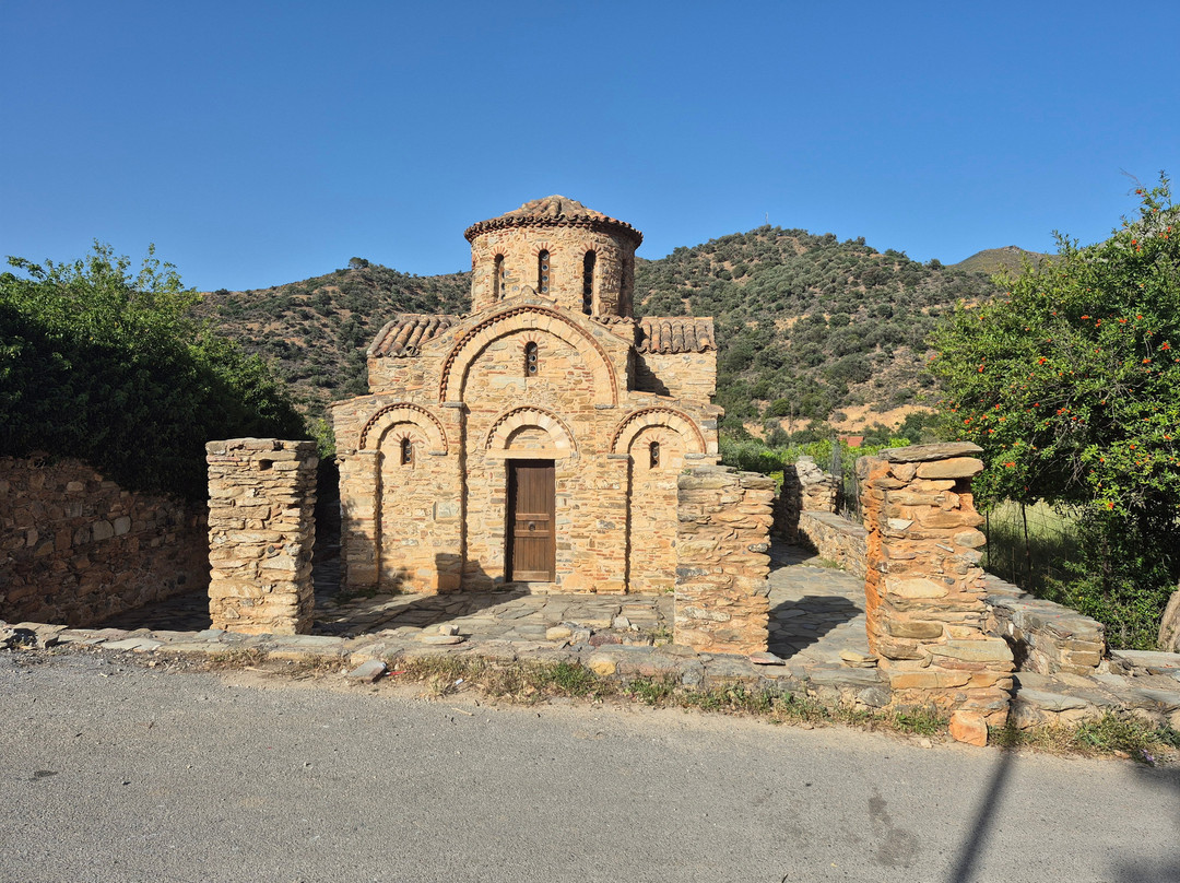 Museum of El Greco-Fodele必去景点