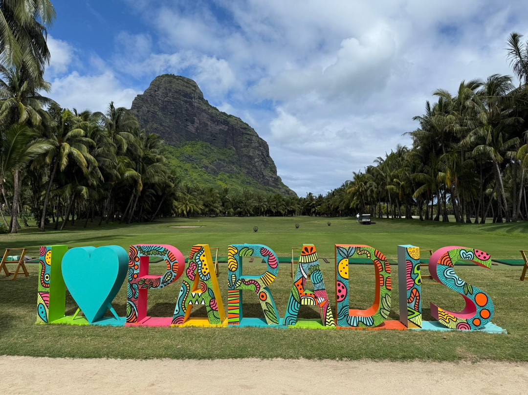 Paradis Golf Club Beachcomber-莫纳山必去景点