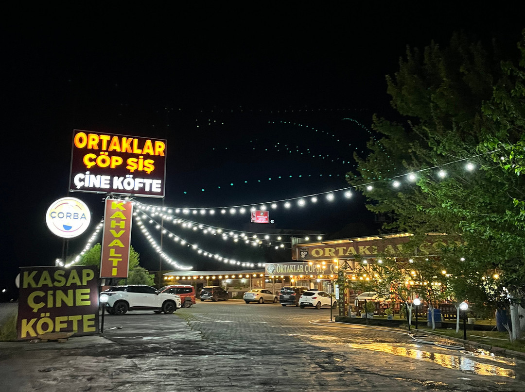 Meşhur Ortaklar Çöp Şiş Aydın