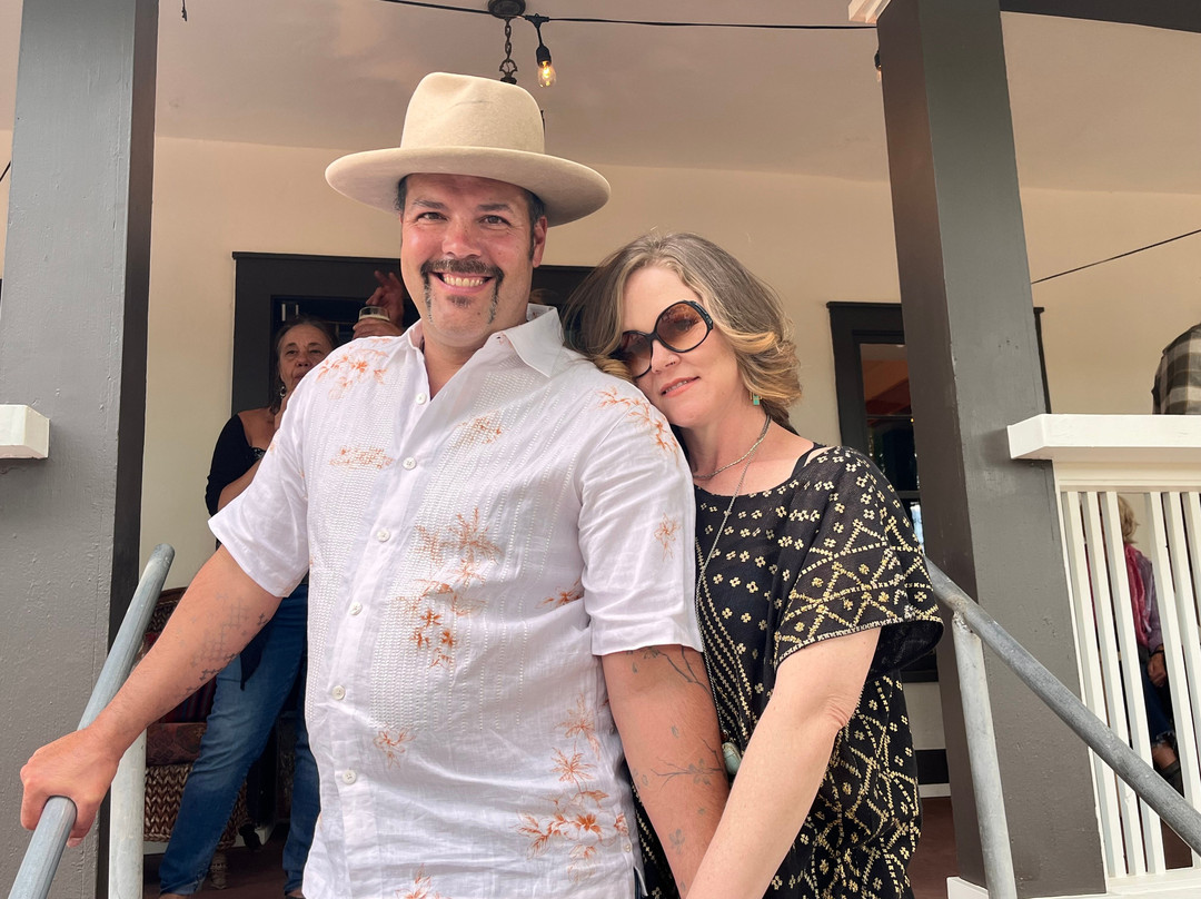 Embudo Valley Vineyards-Embudo必去景点