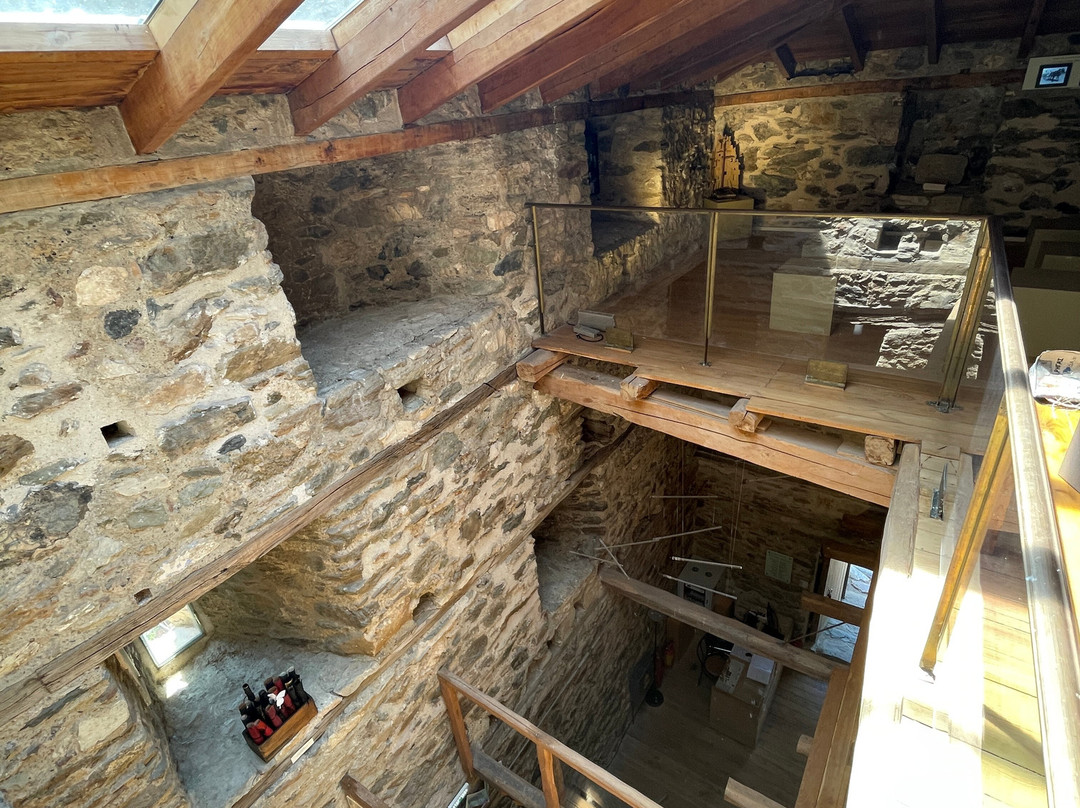 Byzantine Tower of Galatista-Galatista必去景点
