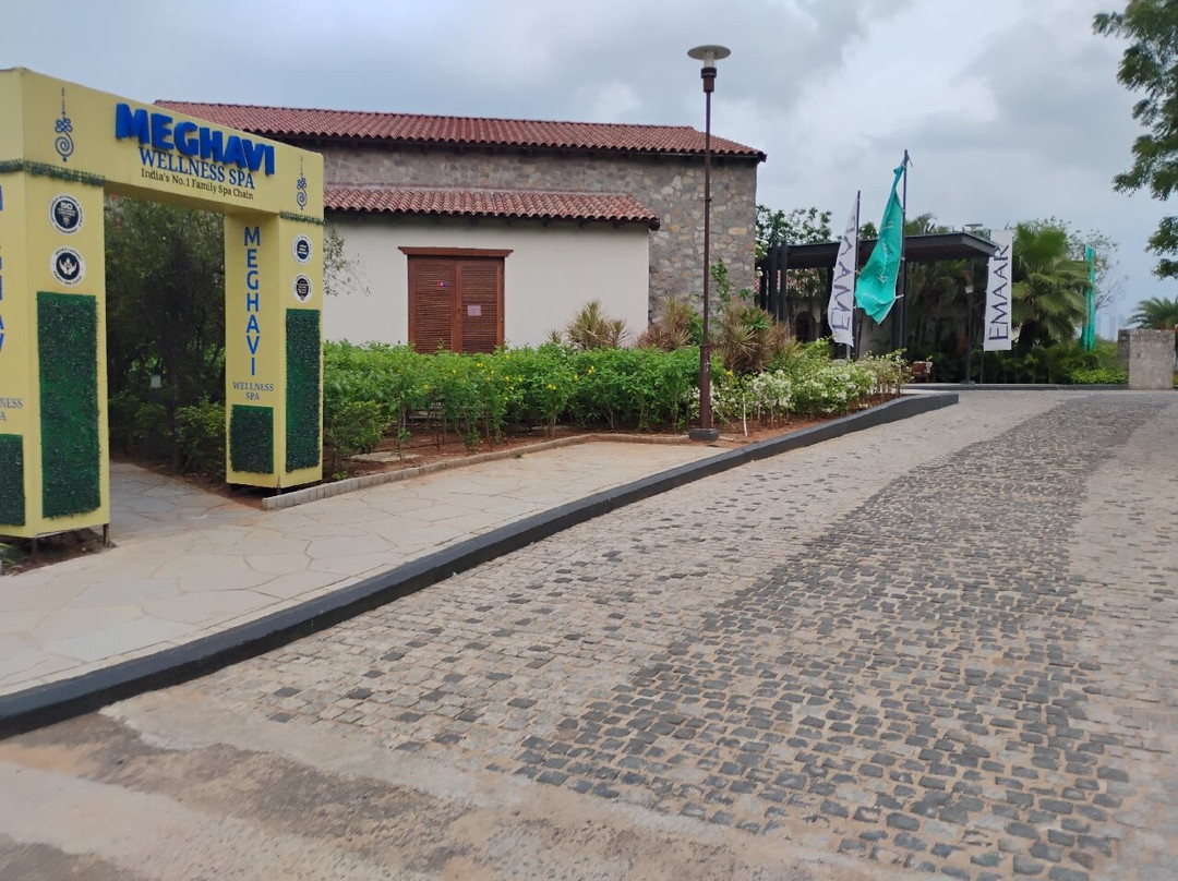 Boulder Hills Golf and Country Club-海德拉巴必去景点