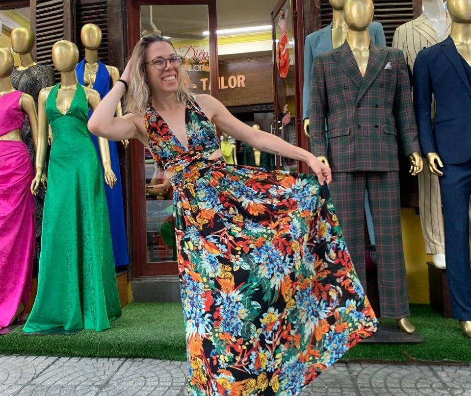 Bảo Diệp Tailor-会安必去景点