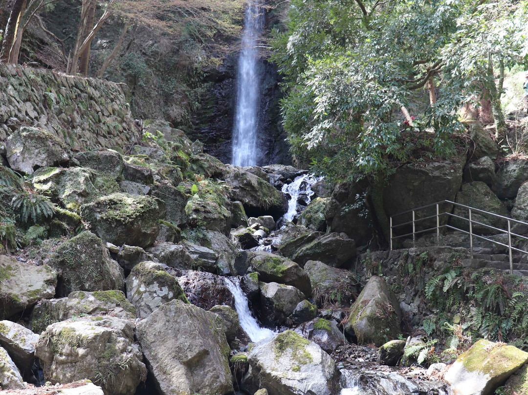 Yoro no Taki Falls-养老町必去景点