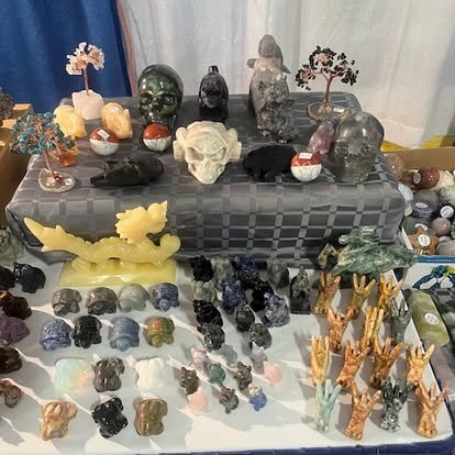 Nova Scotia Gem and Mineral Show and Sale-Parrsboro必去景点