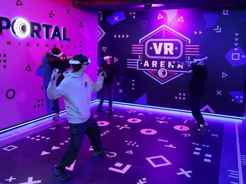 Portal Gaming World-贝尔格莱德必去景点