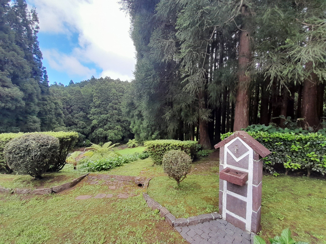 Reserva Florestal de Recreio de Fontinhas-Santa Maria必去景点