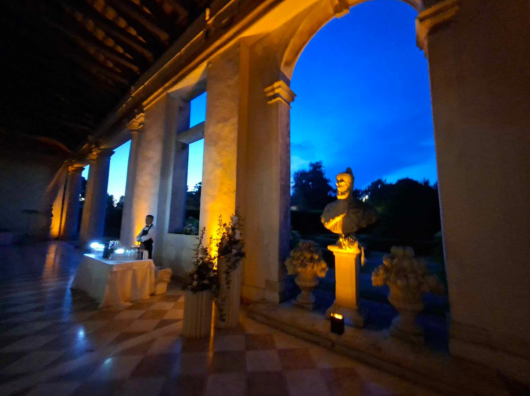 Villa Valmarana-Mira必去景点
