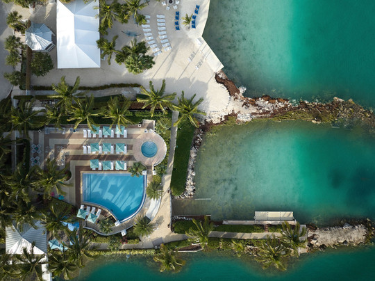 Courtyard by Marriott Faro Blanco Resort主图