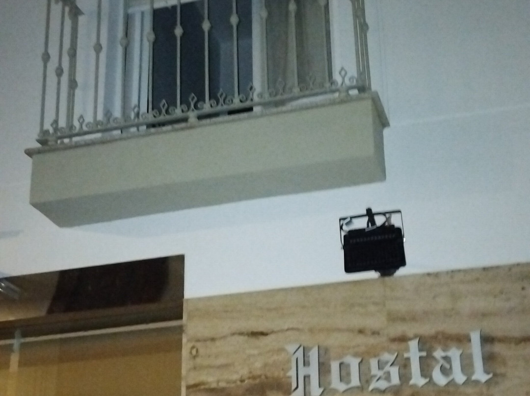 Hostal San Andres主图
