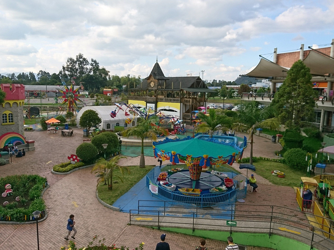 Centro Comercial Bima-波哥大必去景点