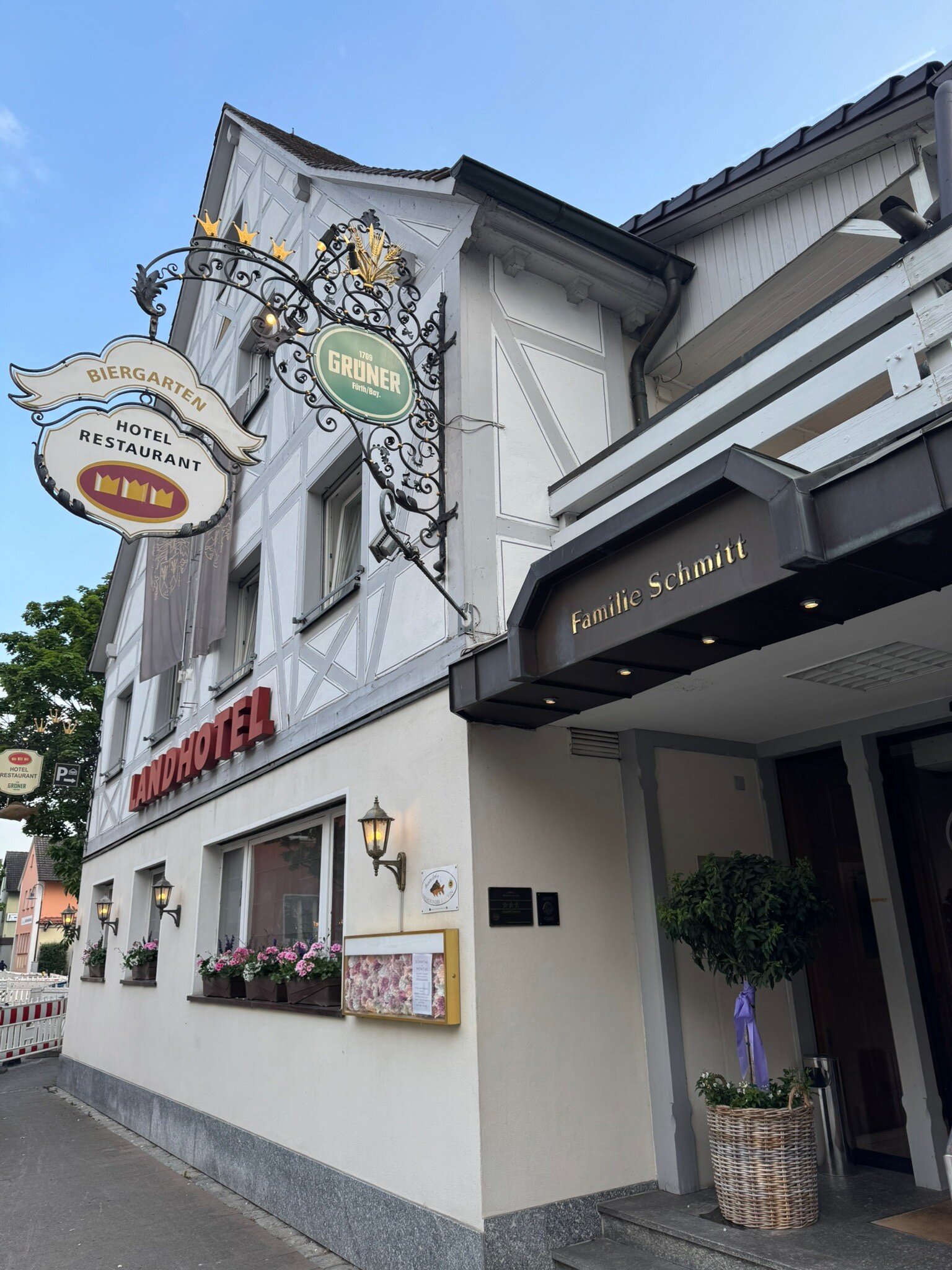 Landhotel 3 Kronen-官方