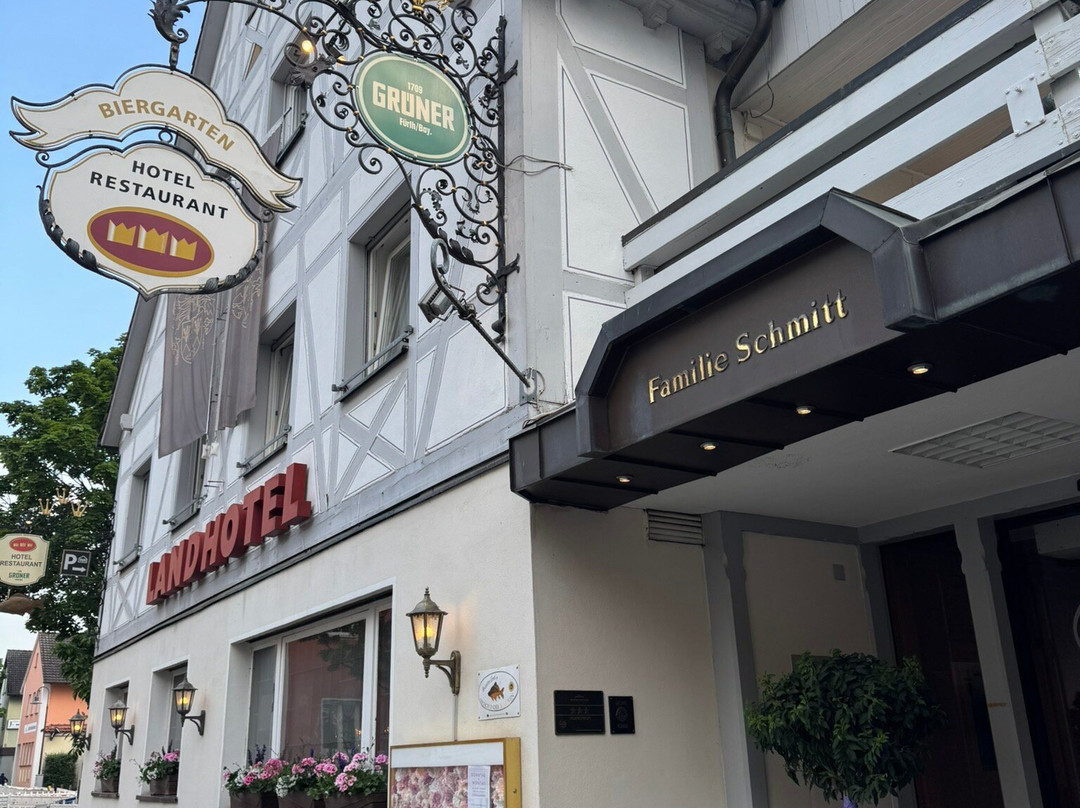 Landhotel 3 Kronen主图