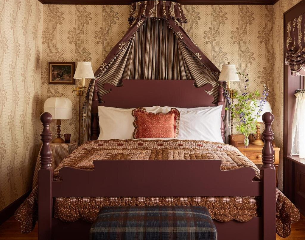 Stone Ridge酒店住宿-The Six Bells Countryside Inn