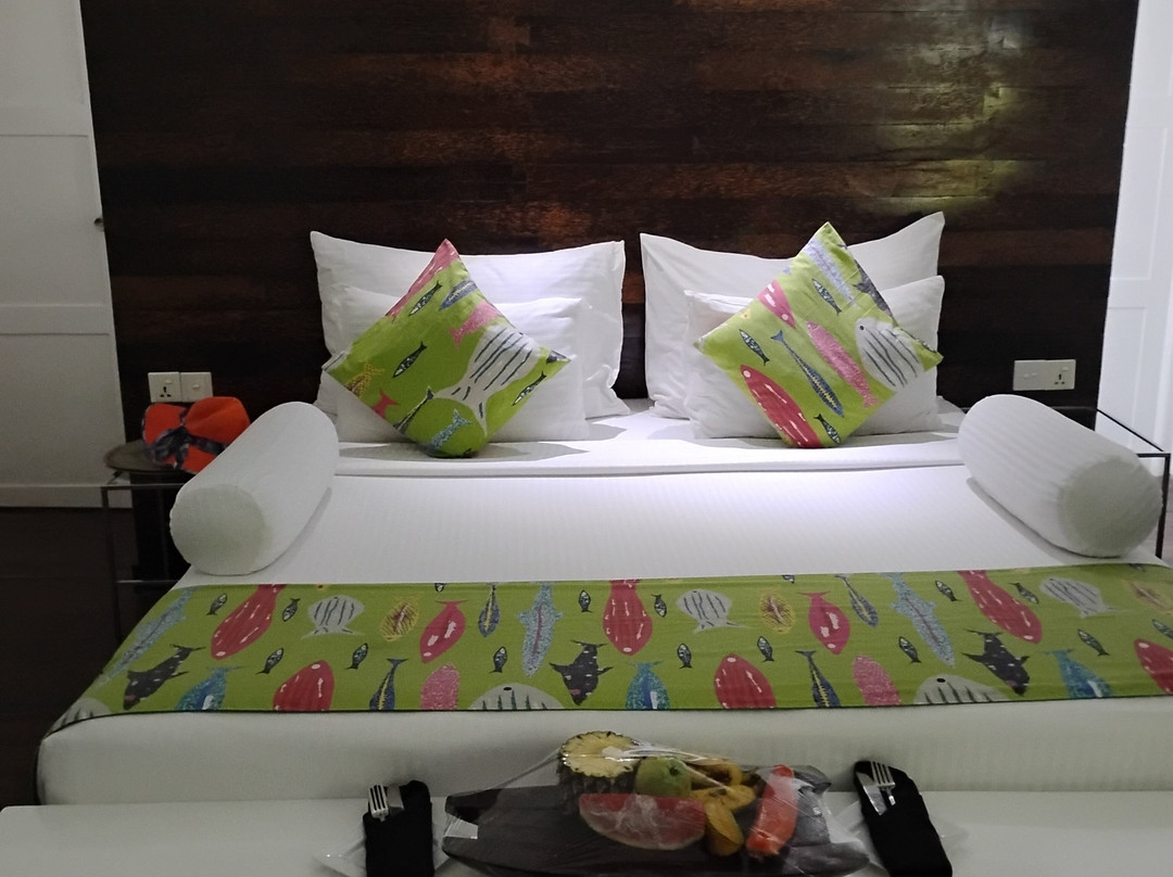 马鲁马鲁度假村及水疗主图