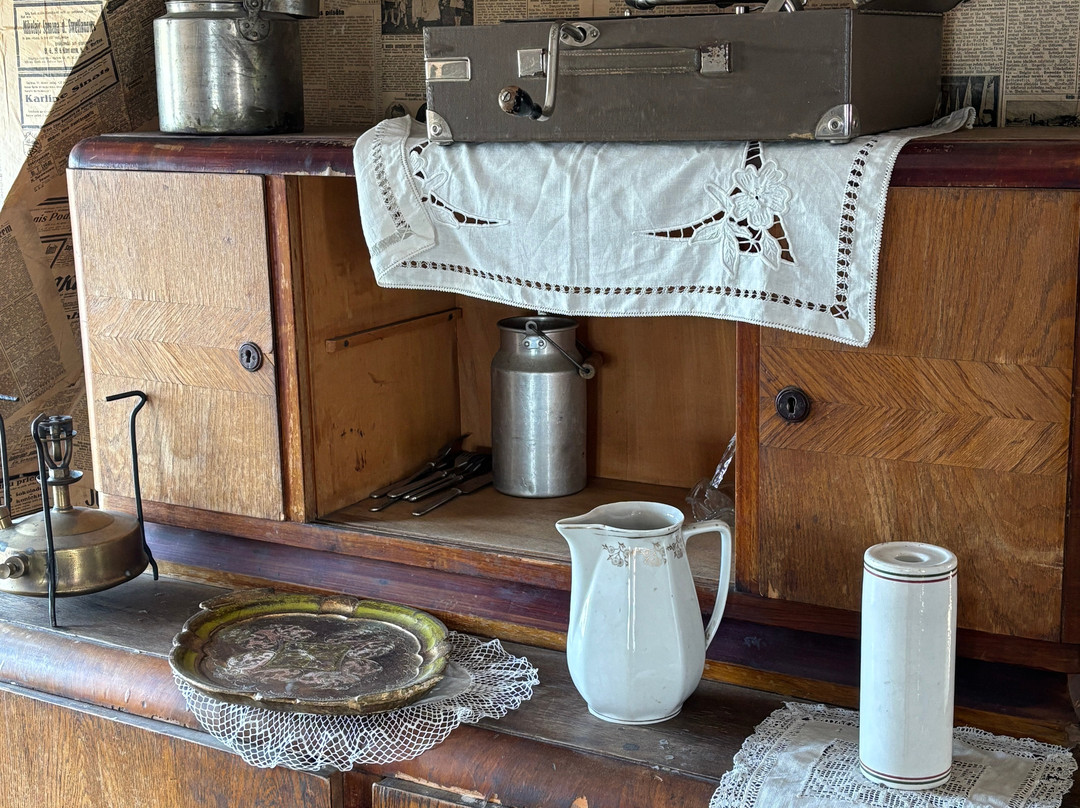 Riga Ghetto and Latvian Holocaust Museum景点图片
