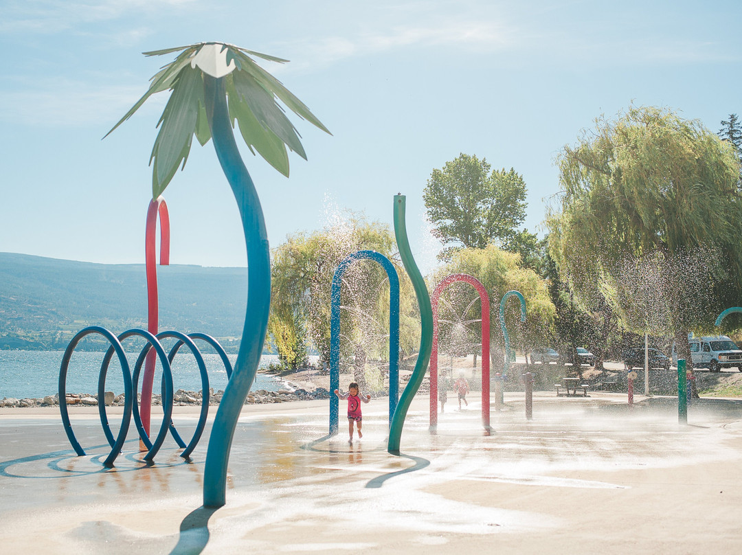 Summerland District Market-萨默兰必去景点