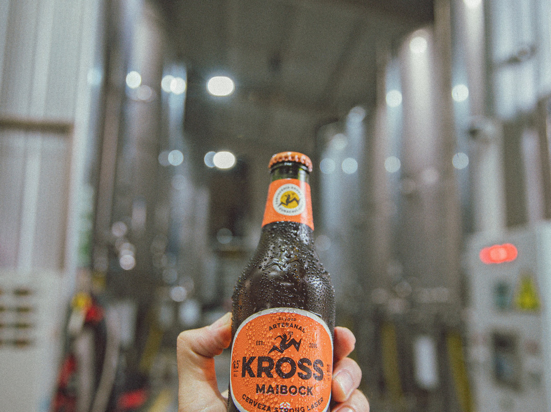 Cerveceria  Kross景点图片