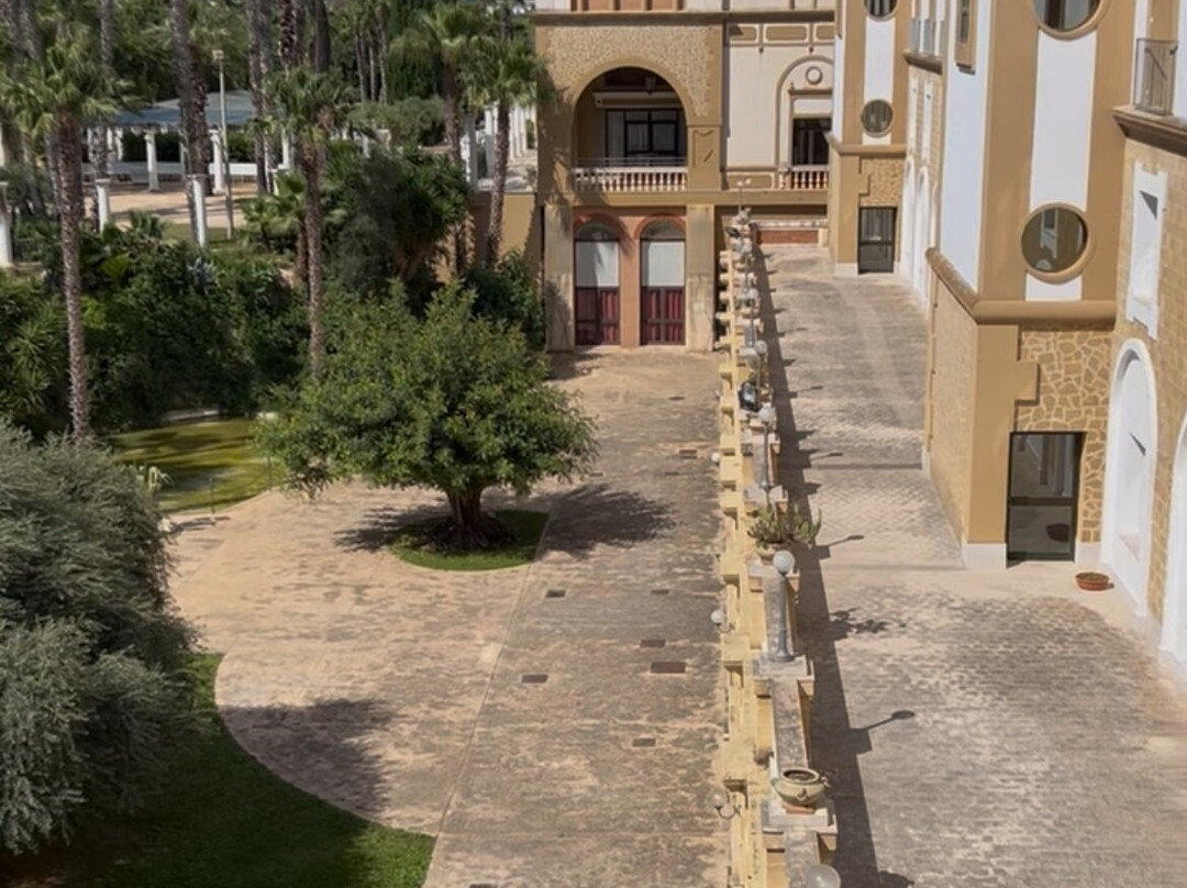 Baglio Basile Wellness Center & Spa-Petrosino必去景点