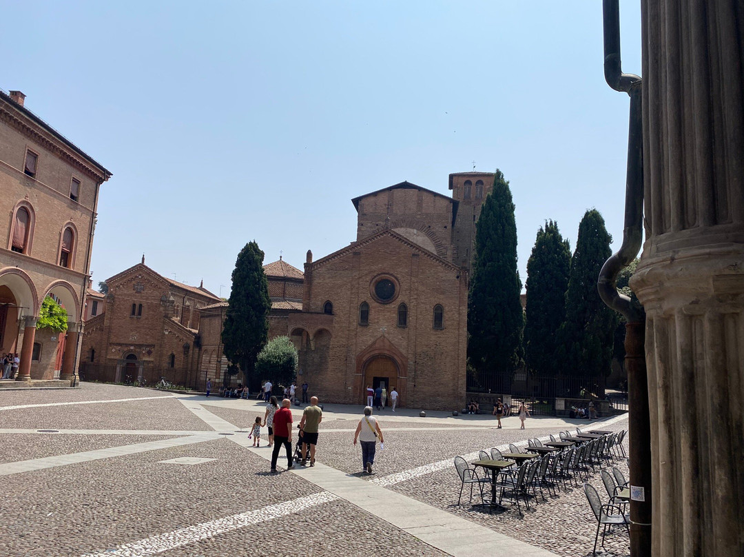Piazza Santo Stefano景点图片