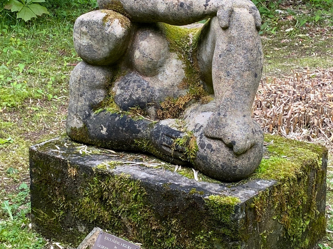 Attadale Gardens-Strathcarron必去景点
