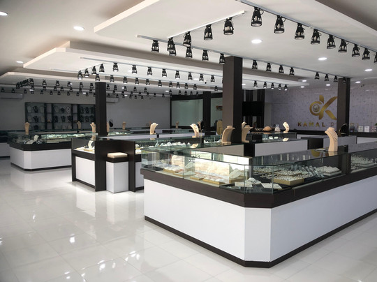 Kamal Pearl-Batu Layar必去景点