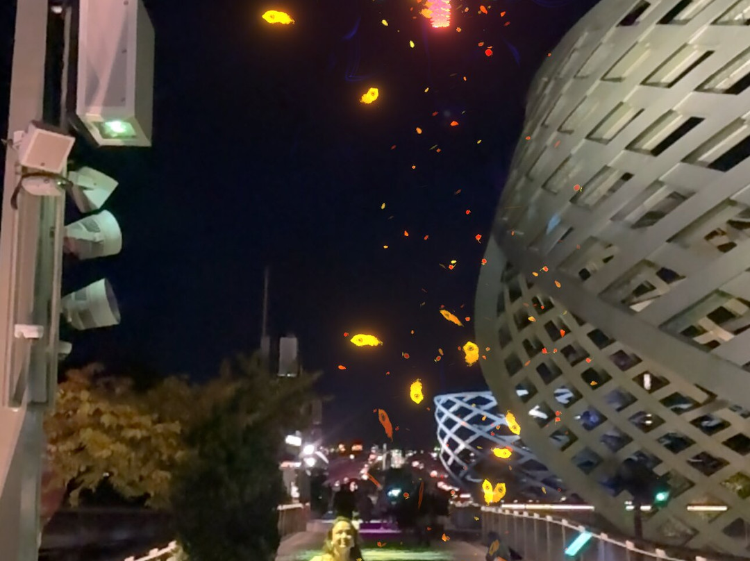 Sentosa SensoryScape-新加坡必去景点