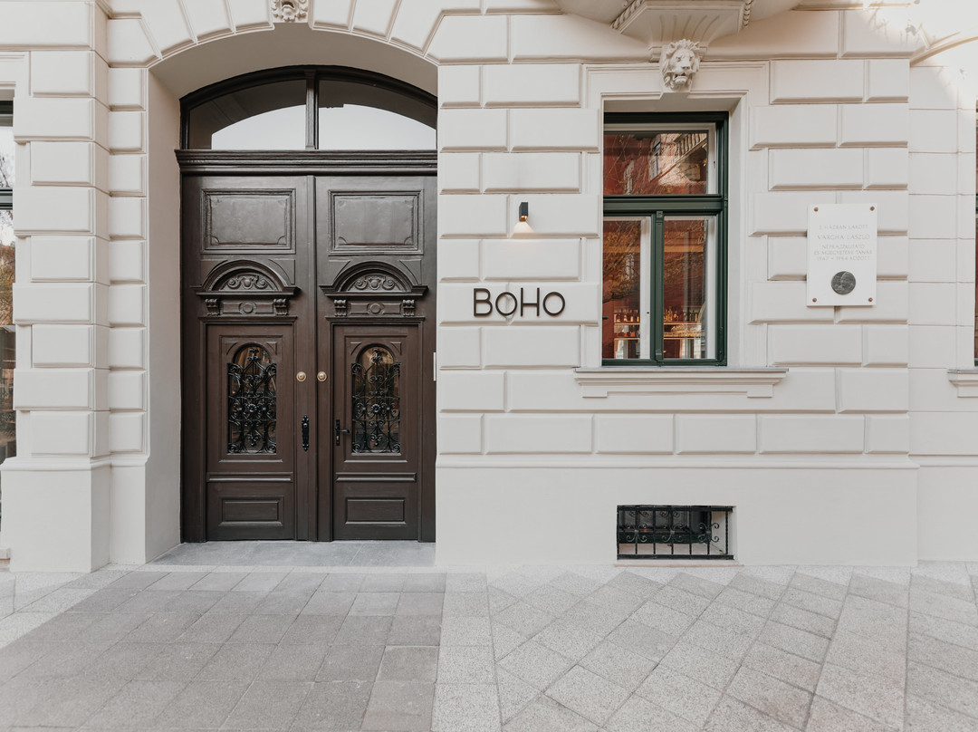 Hotel BoHo Budapest, an SLH Hotel