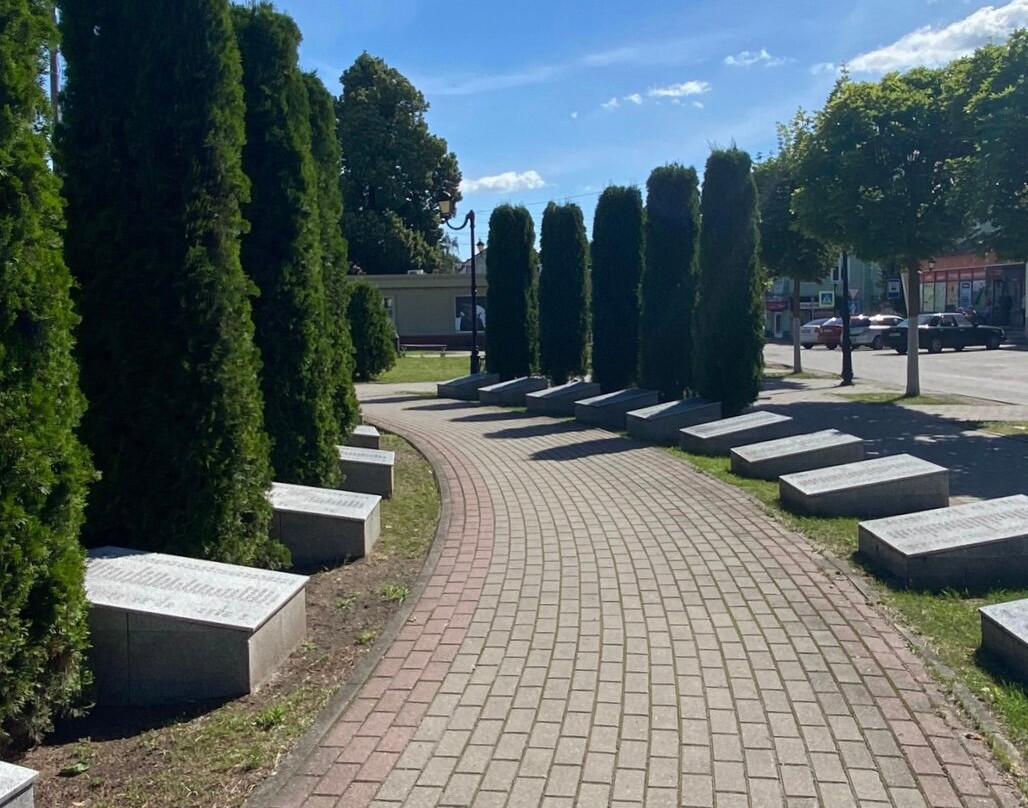 Mass Grave of Soviet Soldiers-Gvardeysk必去景点